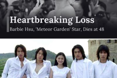NAKAKAPUSO: Pumanaw ang Meteor Garden star na si Barbie Hsu sa edad na 48