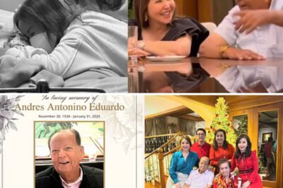 Nakakasakit ng Puso: Nagpaalam si Small Laude sa Kanyang Pinakamamahal na Ama, Andres Eduardo