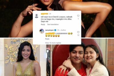 H0T H0T H0T: Sinaway ni Sanya ang Kritiko Dahil sa Natanggal na Komento na Drama na May Kaugnayan sa JakBie Breakup!