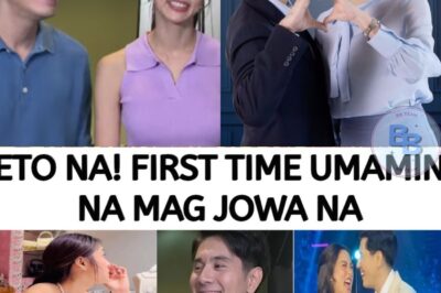 ETO NA! KIMPAU FIRST TIME UMAMIN, MAG JOWA NA TALAGA!