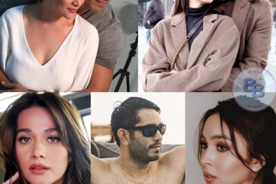 Julia Barretto Nakaharap Kay Bea Alonzo – Dahil Ba Kay Gerald Anderson?