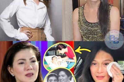 CARMINA VILLAROEL, INILABAS NA ANG ANAK NILA NI RUSTOM PADILLA!