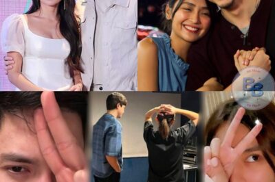 WOW! KATHDEN NAHULI ULIT NA MAGKASAMA