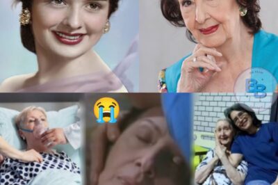 Gloria Romero HULING SANDALI bago PUMANAW! • Gloria Romero PUMANAW NA sa Edad na 91