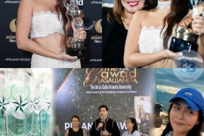FULL VIDEO! KathDen TUMANGGAP ng AWARD sa The Gawad 7th Lasallianeta Award