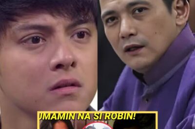 NAGSALITA NA! ROBIN PADILLA INAMING SYA NGA ANG TUNAY NA AMA NI DANIEL PADILLA!