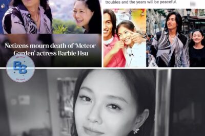 Nagluluksa ang mga netizen sa pagkamatay ng aktres ng ‘Meteor Garden’ na si Barbie Hsu