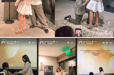 H0T H0T H0T: Mikoy Morales, engaged na sa non-showbiz girlfriend matapos ang kontrobersyal na hiwalayan sa ex! Malapit na ang kasal!