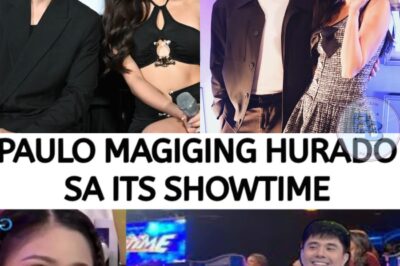 OMG! PAULO AVELINO MAGIGING HURADO SA IT’S SHOWTIME! 🔥