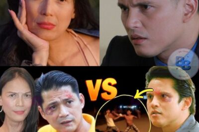JUST IN: ROBIN PADILLA MATAPANG NA IPINAGTANGGOL SI BB GANDANGHARI LABAN KAY ZOREN LEGASPI!