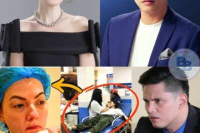 CARMINA VILLARROEL, KRITIKAL MATAPOS PALAYASIN NI ZOREN LEGASPI – AGAD NA ISINUGOD SA HOSPITAL! 😱🚑