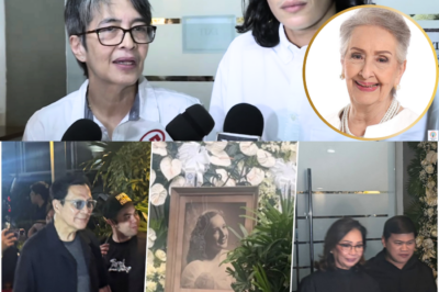 Ang anak na babae at apo ni Gloria Romero ay nagbalik-tanaw sa emosyonal na mga huling sandali ng buhay ng legendaryong aktres…