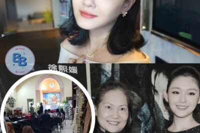 Heartbreaking Twist: Ang Pamilya ni Barbie Hsu ay Nagmadaling Gumawa ng Apurahang Pagsasaayos ng Libing—Naluluha ang mga Tagahanga!