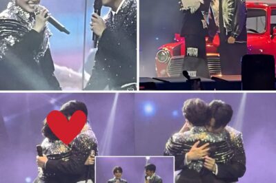 OMG! Hindi Ka Maniniwala sa Ginawa nina TJ Monterde at KZ Tandingan sa Big Dome – Naging Wild ang Fans!