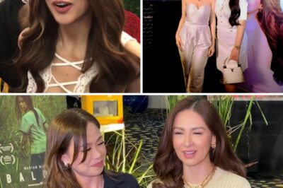 OMG! Hindi Ka Maniniwala Kung Bakit Hindi Handa si Marian Rivera para sa Injectable Beauty Treatments!