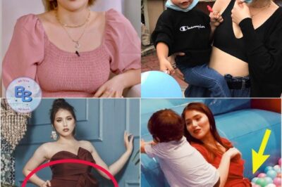 BREAKING: Si Kylie Padilla ay Nagbukas Tungkol sa Buhay Bilang Isang Nag-iisang Nanay—Gina-Juggling ang Papel ng Nanay at Tatay! Nasa Daan na ba ang Isa pang Sanggol?