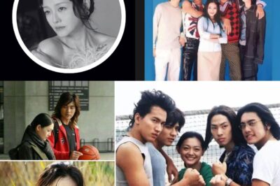 OMG! Hindi Ka Maniniwala sa Kaka-post lang ni Ken Chu—Isang Rare ‘Meteor Garden’ Throwback na Pinararangalan si Barbie Hsu!
