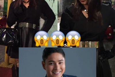 Hindi kapani-paniwala! Double Life ba si Coco Martin bilang Drag Queen? Nahuli Siya ng Fan na Nagbibihis Bilang Isang Babae—O Ito Ba ay Isang Hindi Kapani-paniwalang Kamukha?