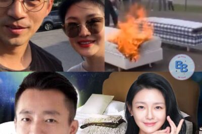 THROWBACK: Barbie Hsu at ex-husband na si Wang Xiaofei – The Mattress Incident na naging viral sa loob ng isang buong taon!