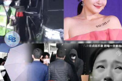 A Surprising Twist: Walang planong libing ang pamilya nang ibalik ang abo ni Barbie Hsu sa Taiwan! Ano ba talaga ang nangyari?
