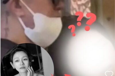 BREAKING NEWS: Ang hinihinalang huling imahe ni Barbie Hsu ay lumabas bago siya pumanaw!!!