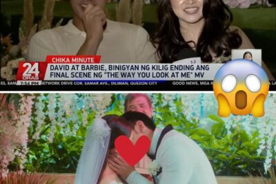 OMG! Nag-propose si David Licauco kay Barbie Forteza On-Screen? Nababaliw na ang mga Fans!