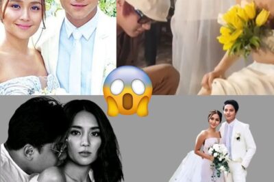 OMG! Kathryn Bernardo minsan nang nagbalak ng kasal kay Daniel Padilla???