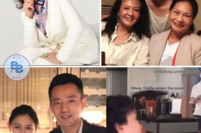 Sa kabila ng pagkasira ng katanyagan ng aktres, ang dating biyenan ni Barbie Hsu na si Zhang Lan ay may nakakagulat na hakbang pagkatapos ng kanyang pagpanaw! Netizen ang nagsasalita!