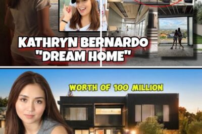 OMG! GRABE WORTH OF 100 MILLION ANG BAGONG BAHAY NI KATHRYN BERNARD MALA MANSION ANG LAKI!!!