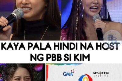 KAYA PALA HINDI MAGIGING HOST NG PINOY BIG BROTHER SI KIM CHIU 🥹😱