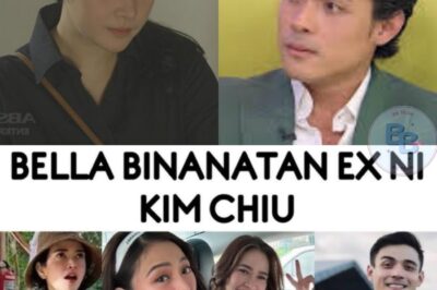 OMG!!! BELLA PADILLA BINANATAN EX NI KIM CHIU 😱🔥