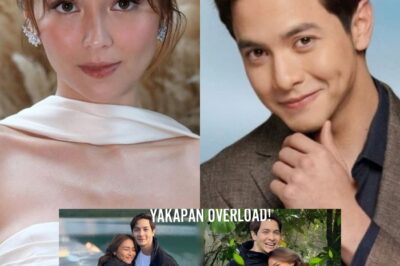 KathDen YAKAPAN PHOTO INILABAS ni Marvin!