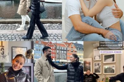 Julia Barretto & Gerald Anderson TRAVEL to Copenhagen, Denmark to CELEBRATE Julia’s 26th BIRTHDAY! 🎂🎉