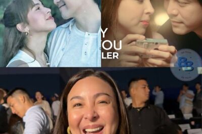 MARJORIE BARRETTO REACTION AFTER WATCHING UN/HAPPY FOR YOU! MIXED EMOTIONS FOR JOSHLIA MOVIE 🎬💔
