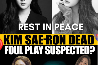 South Korean ‘child prodigy’ actress Kim Sae Ron passed away at the age of 24, and the cause of her death shocked public opinion worldwide.