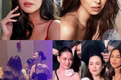 Bea Alonzo PINATAWAD na si Julia Barretto + Claudine Baretto & Juju Super SWEET! ALL IS WELL!💞