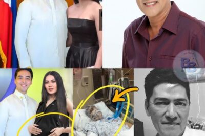 VIC SOTTO NAHIMATAY!? ISINUGOD SA OSPITAL DAHIL SA PAGBUBUNTIS NI ATASHA MUHLACH KAY MAYOR VICO!