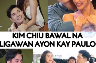 OMG! KIM CHIU BAWAL NA LIGAWAN AYON KAY PAULO
