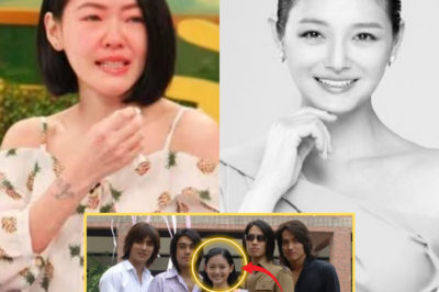The younger sister of ‘Meteor Garden’ leading lady Barbie Hsu REVEALS the reason for her sister’s passing