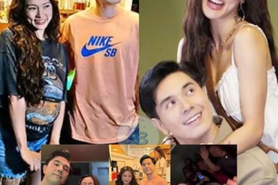 KIMPAU SINURPRESA SA HULING ARAW NILA SA SET, Kim Chiu at Paulo Avelino NILANGGAM SA KASWEETAN