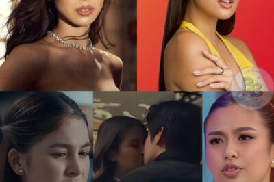 Julia Barreto NA-OFFEND Sa PAGPAPAALAM Ni Gabbi Garcia UKOL Sa KISSING SCENE Nila Ni Joshua Garcia