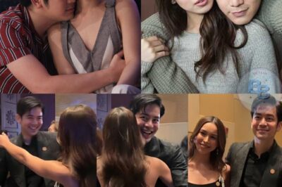 ACTUAL VIDEO ng MULING PAGKIKITA ni Joshua Garcia at Julia Barreto sa BDAY SURPRISE ni Mr M
