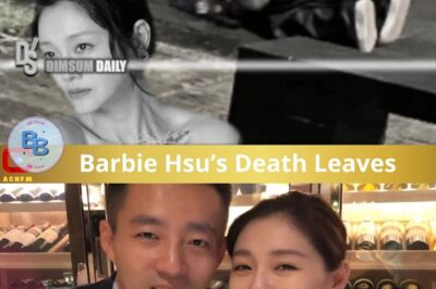 Binatikos ng Manager ni Barbie Hsu ang Ex-Husband na si Wang Xiaofei para sa ‘Dramatic Rainy Day Stunt’