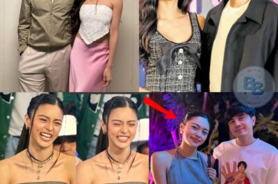 Kim Chiu at Paulo Avelino SUPER SWEET na MAGKASAMA kagabi! Jake Cuenca todo suporta sa dalawa!