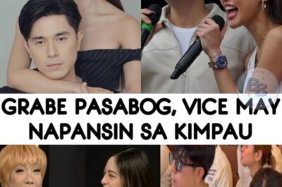 GRABE PASABOG! VICE GANDA MAY NAPANSIN SA KIMPAU | PAULO MAGPALIWANAG KA
