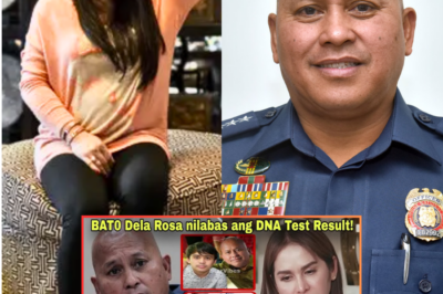 BAT0 Dela Rosa Tuluyan ng NlLABAS ang RESULTA ng DNA TEST! Jinkee Pacquiao EMOSYONAL!