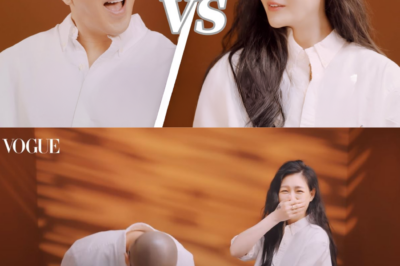 Napakatamis ng pagsubok sa chemistry nina Big S at Gu Junye! Umiyak sila nang maalala ang sandali ng muling pagkikita: “Parang isang buwan pa lang ang lumipas mula noong huli tayong magkita”