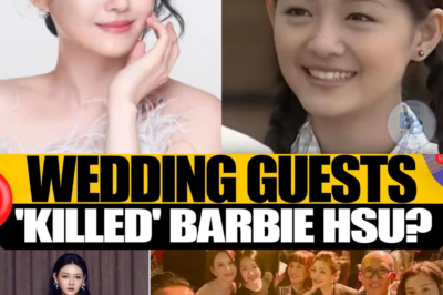 Barbie Hsu: ‘Tunay’ na Dahilan ng Kamatayan Na Na-link Sa Malapit na Na-click na Larawan