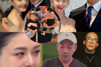 Hindi Nagrehistro ng Kasal si Koo Jun-yup w/ Barbie Hsu “Nasa Panganib na Mawalan ng Mana at Kustodiya ng Bata”?