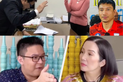 BIMBY AQUINO, KINAUSAP ANG LAWYER NG INA NA SI KRIS AQUINO: HUwag ISAMA SI JAMES YAP SA LAST WILL!